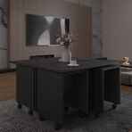 Asra Trend OS003 Royal Mermer Orta Sehpa