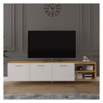 Asra Trend T-20 Petra&Amp Beyaz TV Ünitesi
