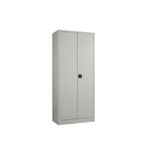 Asram Metal 4 Gözlü 5 Bölmeli Dosya Dolabı 92x40x198