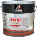 Asrın 12 kg Gri Alüminyum Yaldız Boya