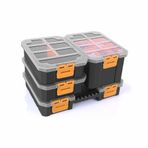 Asrın ASR-2100 4'lü 278x203x160 cm Slim Organizer Set