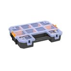 Asrın ASR-5060 13 33x17.2x14.2 cm Craft Plastik Kilitli Takım Çantası