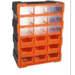 Asrın ASR-6011 18'li 38.1x15.7x47.5 cm Büyük Monoblok Çekmece