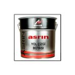 Asrın Kırmızı 18 kg Yol Çizgi Boyası