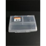 Asrın Mini Organizer 3 Bölmeli - Ilaç Kutusu - Vida Kutusu
