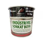 Asrın Rapid Beyaz 15 kg Endüstriyel Boya