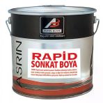Asrın Rapid Ral 1028 15 kg Endüstriyel Boya
