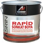Asrın Rapid Ral 5005 2.5 kg Endüstriyel Boya