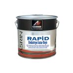 Asrın Rapid Ral 7040 2.5 kg Endüstriyel Boya
