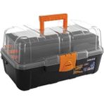 Asrın Süper-Bag 16" Raflı Balıkçı Takım Çantası 5038
