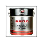 Asrın Yol Çizgi Boyası Sarı 18 KG sari