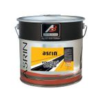 Asrın Yol Çizgi Boyası Siyah 2.5kg. 2,5 L siyah