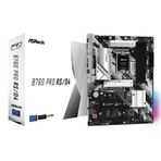 Asrock 90-MXBL80-A0UAYZ B760 Pro RS/D4 Gaming Anakart