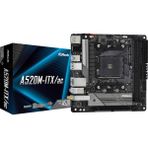 ASRock A520M Pro4 mATX Anakart Soket AM4 M.2/HDMI/DP/D-Sub/USB3.2 90-MXBDU0-A0UAYZ