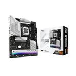 Asrock Amd Am5 B850 Pro Rs - Anakart, Amd Ryzen 9000/8000/7000 Serisi, 8000 Mhz'e Kadar 4x Ddr5 Yuvası, 24 Pinli Güç Konektörü, Atx, 21X USB Bağlantı Noktaları, Pcıe 5.0