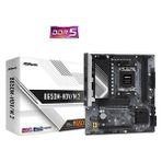 ASROCK B650M-HDV/M.2 AMD B650 Soket AM5 DDR5 7200MHz (OC) M.2 Anakart