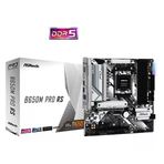 ASRock B650M Pro RS AMD AM5 DDR5 Micro ATX Anakart