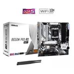 ASRock B650M Pro RS WiFi AMD AM5 DDR5 Micro ATX Anakart