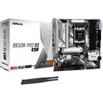 ASRock B650M Pro RS WiFi AMD AM5 DDR5 Micro ATX Anakart