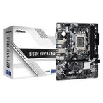 ASROCK B760M-HDV/M2 D4 Intel B760 Soket 1700 DDR4 5333MHz (OC) M.2 Anakart