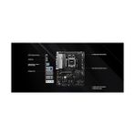 ASRock B850 Pro-A ATX Anakart, AMD AM5 Ryzen 9000 & 8000, DDR5, 4x M.2 SSD, 4k 120Hz, AMD Expo