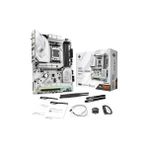 ASRock B850 Steel Legend WiFi RGB ATX Anakart, AMD AM5 Ryzen 9000 & 8000, DDR5, 4x M.2 SSD, 4k 120Hz, AMD Expo, WiFi 7
