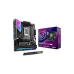 ASRock B860M Lightning WiFi Intel LGA1851 DDR5 Micro ATX Anakart