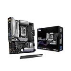 ASRock B860M LiveMixer WiFi Intel LGA1851 DDR5 Micro ATX Anakart