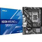 Asrock H610M HVS/M2 Intel LGA1700 DDR4 Micro ATX Anakart