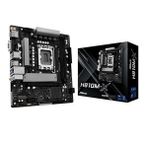ASROCK H810M-X INTEL H810M Soket 1851 DDR5 6400MHz (OC) M.2 Anakart