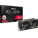 ASRock Radeon RX 5600 XT CLD 6GO 6GB GDDR6 Ekran Kartı