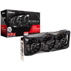 ASRock Radeon RX 6750 XT Challenger Pro OC 12GB GDDR6 Ekran Kartı