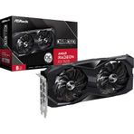 ASRock Radeon RX 7600 Challenger OC 90-GA41ZZ-00UANF 8GB GDDR6 Ekran Kartı