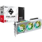 ASRock Radeon RX 9060 XT Steel Legend OC 8GB GDDR6 Ekran Kartı