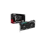 Asrock Rx 9060 Xt Challenger Oc Cl 16Go 128 Bit Gddr6 16 Gb Ekran Kartı