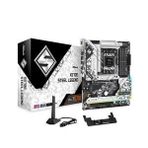 ASROCK X670E STEEL LEGEND AMD X670E Soket AM5 DDR5 7600MHz (OC) M.2 Anakart