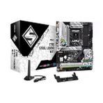 ASROCK Z790 STEEL LEGEND WIFI Intel Z790 Soket DDR5 7200MHz (OC) M.2 Anakart