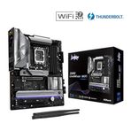Asrock Z890 LiveMixer WiFi 9466 Mhz M.2 1851p ATX Anakart