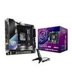 ASRock Z890 Nova WiFi 9600MHz OC DDR5 Soket 1851 WiFi7 Thunderbolt ATX Anakart