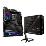 ASRock Z890 Taichi EATX Anakart, Intel Socket LGA1851, DDR5, 5x M.2 SSD, 4K HDMI, RGB, WiFi 7