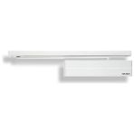 Assa Abloy DC700 En 3 - 6 Kayar Kollu Hidrolik Kapı Kapatıcı - Açık Gri