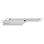 Assa Abloy DC840 En 1 - 4 Ankastre ( Gizli) Kayar Kollu Hidrolik Kapı Kapatıcı - Açık Gri