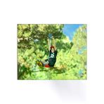 assa spor AKT-032 Zipline Halat Kaydırak Salıncak Profesyonel