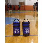 Assa Spor Pomem Sınav Ağırlık Çantası 10 kg Mavi 2 Adet