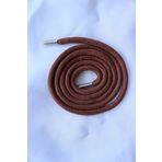 Assa Wood Eşofman Ve Sweatshirt Kapüşon Ipi 115 Cm Yuvarlak Bağcık Kahverengi,1 Adet