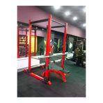 ASSASPOR CRS-146 Power Rack Spor Çalışma İstasyonu Profesyonel