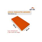 ASSASPOR Jimnastik Minderi Turuncu 60x120 JIM-067