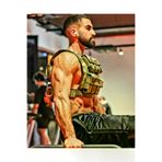 ASSASPOR TYC60CF565B04EFCEE0280100 Crs-158 Ağirlik Yeleği Fitness Ekipmanı Profesyonel