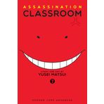 Assassination Classroom, Vol. 7 (Volume 7)