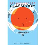 Assassination Classroom, Vol. 8 (Volume 8)